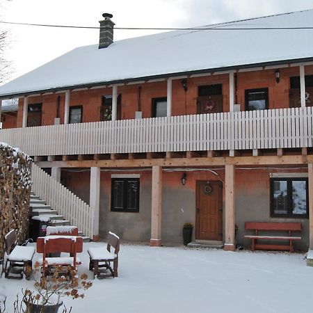 Apartman Levandule Marenice Exterior foto
