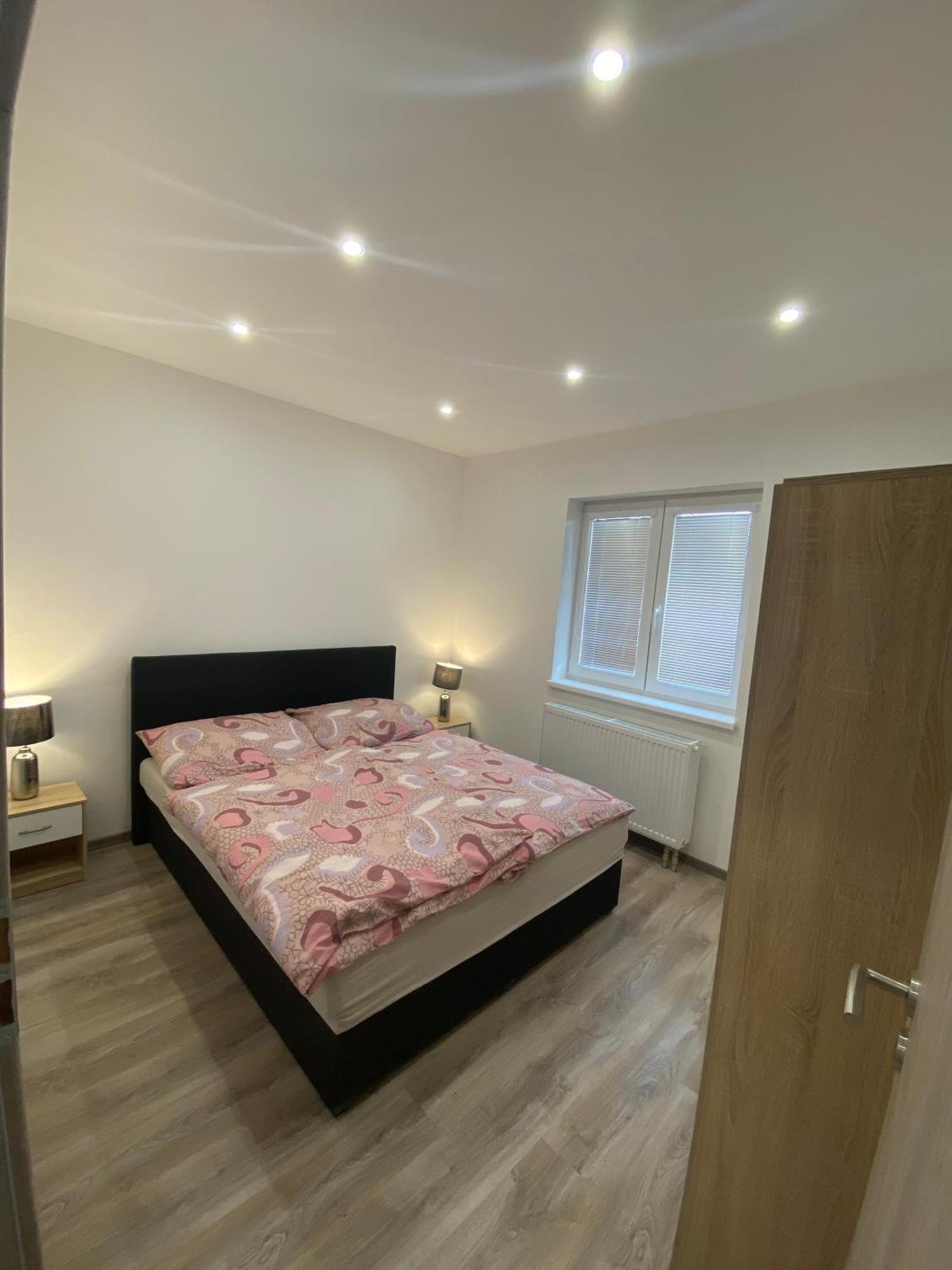 Apartman Levandule Marenice Exterior foto
