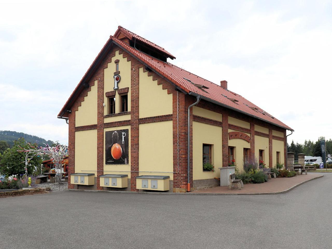 Apartman Levandule Marenice Exterior foto