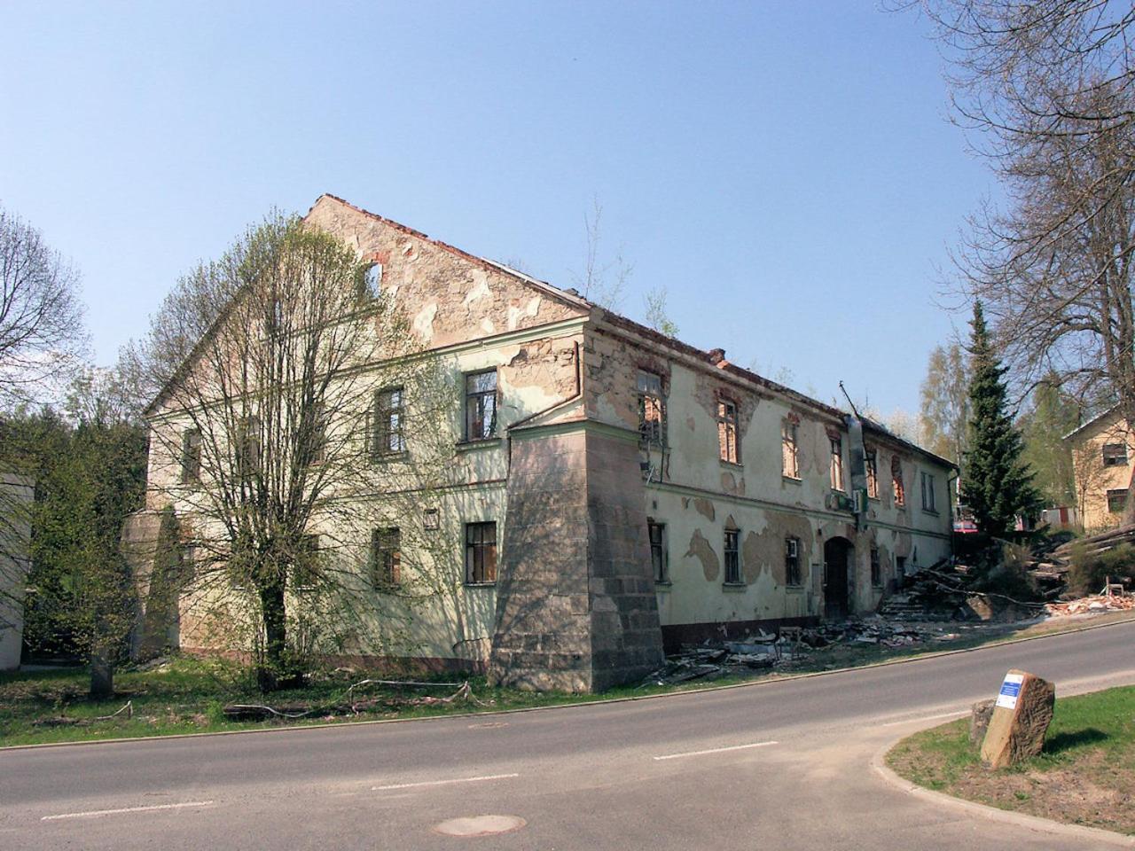 Apartman Levandule Marenice Exterior foto