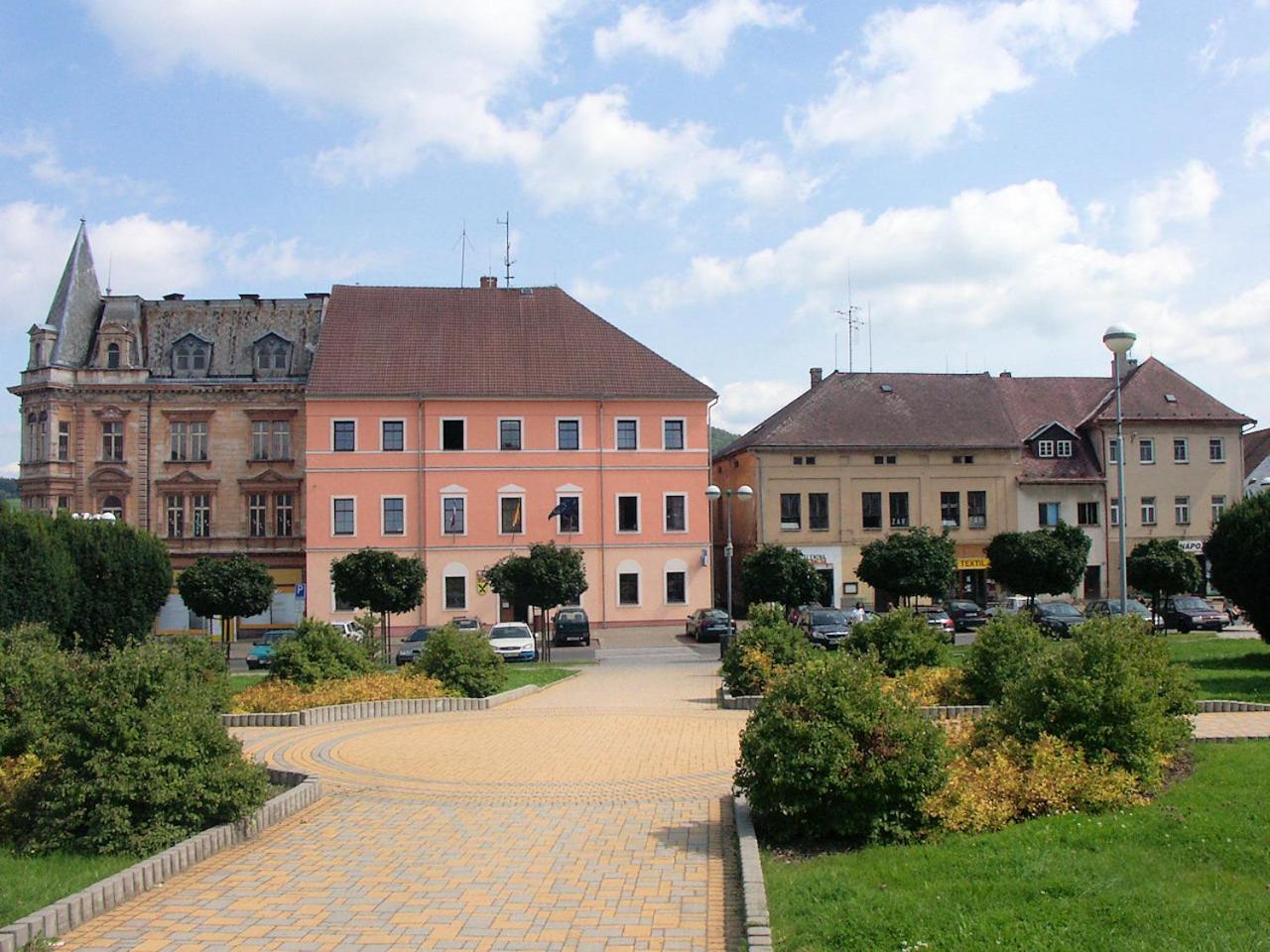 Apartman Levandule Marenice Exterior foto