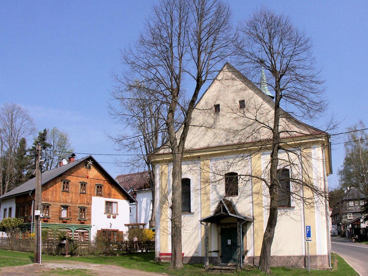 Apartman Levandule Marenice Exterior foto